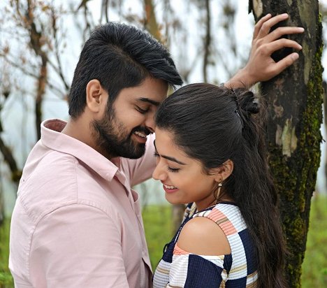 Naga Shaurya, Rashmika Mandanna - Chalo - De la película