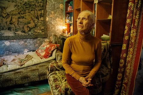 Galina Lebedeva - How Viktor "the Garlic" took Alexey "the Stud" to the Nursing Home - Photos