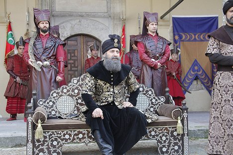 Halit Ergenç - Sultán - Z filmu