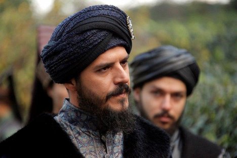 Mehmet Günsür - Muhteşem Yüzyıl - Kuvat elokuvasta