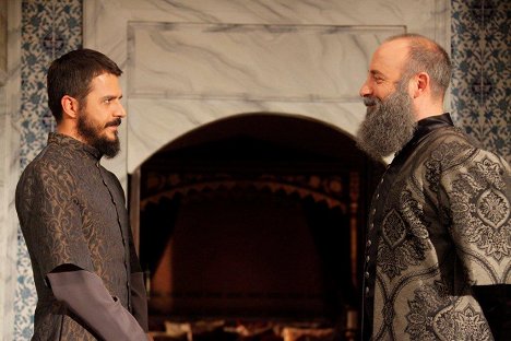 Mehmet Günsür, Halit Ergenç - Muhteşem Yüzyıl - De la película