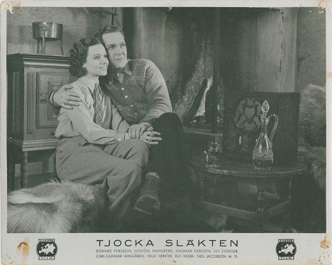 Alice Carlsson - Close Relations - Lobby Cards
