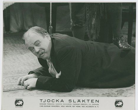 Gideon Wahlberg - Close Relations - Lobby Cards