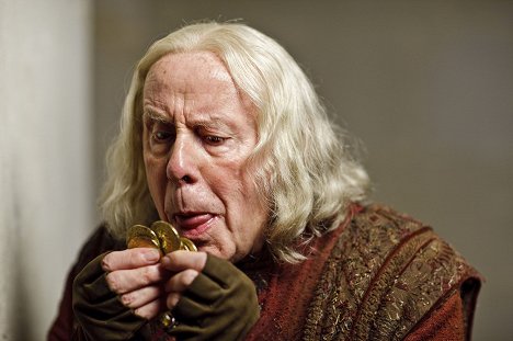 Richard Wilson - As Aventuras de Merlin - O tesouro do goblin - Do filme