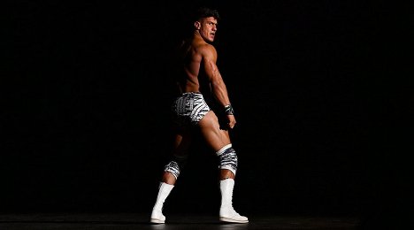 Michael Hutter - NXT TakeOver: Brooklyn IV - Photos