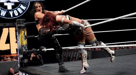 Shayna Baszler - NXT TakeOver: Brooklyn IV - Photos