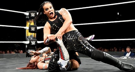 Shayna Baszler - NXT TakeOver: Brooklyn IV - Photos