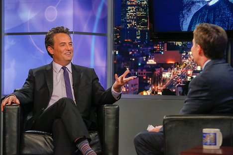 Matthew Perry - Go On - Win at All Costas - Photos