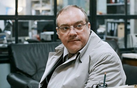 Sergej Kozik - Naljot - Z filmu