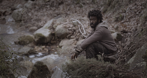 Jahwar Soudani - The Last of Us - De la película
