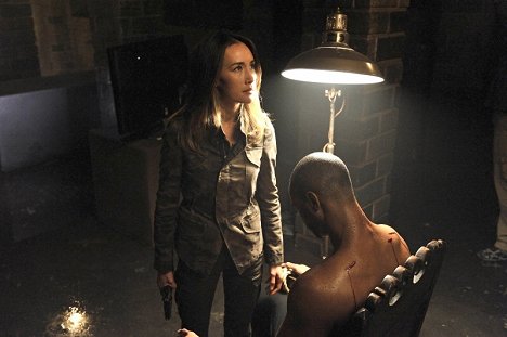 Maggie Q - Nikita - Sideswipe - Photos