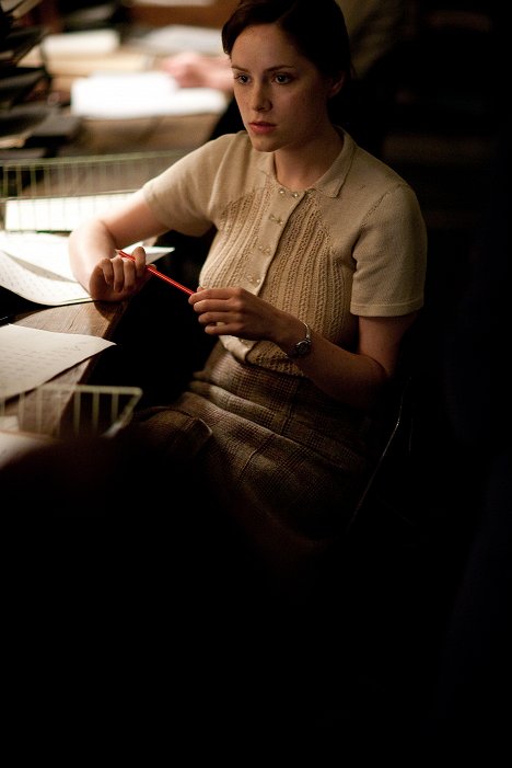 Sophie Rundle - The Bletchley Circle - Cracking a Killer's Code: Part 1 - Photos