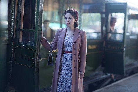 Sophie Rundle - The Bletchley Circle - Cracking a Killer's Code - Teil 2 - Filmfotos