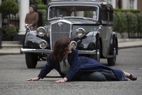 Rachael Stirling - The Bletchley Circle - Blood on Their Hands - Teil 1 - Filmfotos