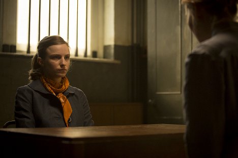 Faye Marsay - The Bletchley Circle - Blood On Their Hands: Part 2 - Photos