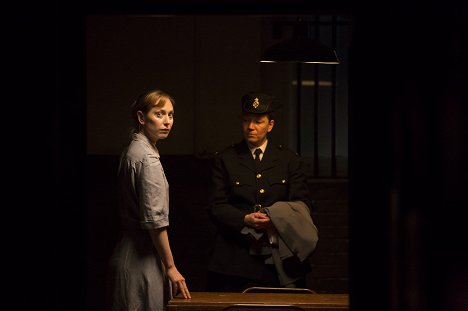 Hattie Morahan - The Bletchley Circle - Blood On Their Hands: Part 2 - Photos