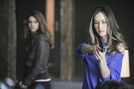 Maggie Q - Nikita - Sanctuary - Kuvat elokuvasta