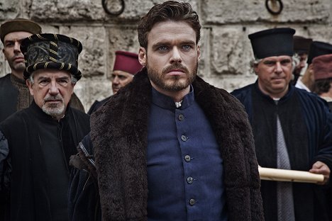 Richard Madden - Los medici: Señores de Florencia - De la película