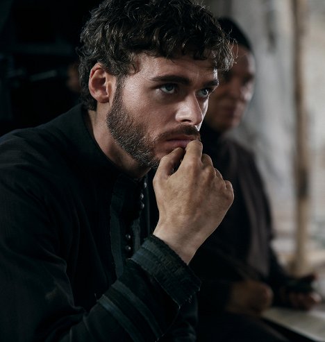 Richard Madden - Medicejové - Z filmu