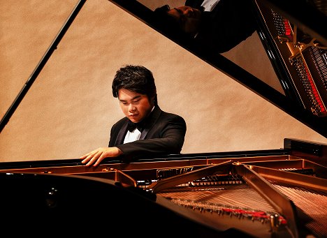 Nobuyuki Tsujii - Touching the Sound: The Improbable Journey of Nobuyuki Tsujii - Do filme