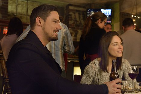 Jay Ryan, Kristin Kreuk - Kráska a zvíře - Destined - Z filmu