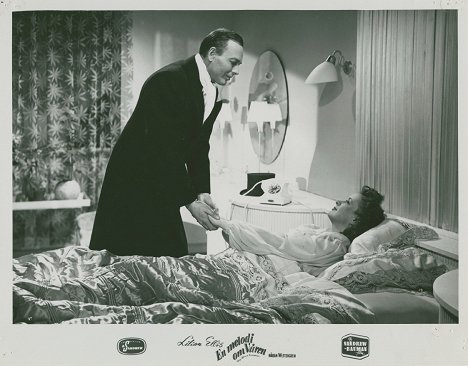 Håkan Westergren, Lilian Ellis - En melodi om våren - Lobby Cards