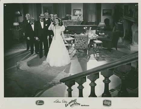 Lilian Ellis - En melodi om våren - Lobby Cards