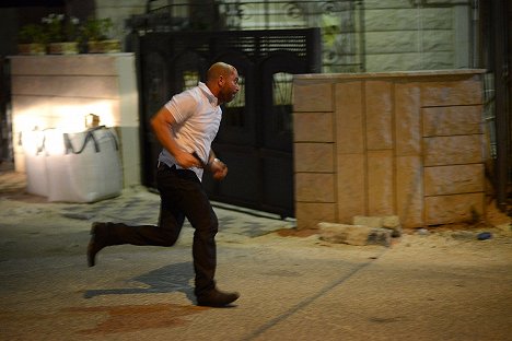 Lior Raz - Fauda - Episode 1 - Do filme