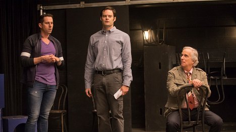 Bill Hader, Henry Winkler - Barry - Chapter Three: Make the Unsafe Choice - Photos
