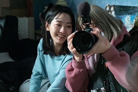 Yi-hyeon Jo - Byeonshin - Z natáčení