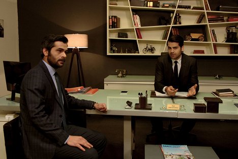 Umut Aksoy, Erkan Meriç - Adını Sen Koy - Filmfotók