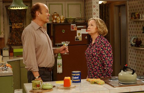 Kurtwood Smith, Debra Jo Rupp - That '70s Show - Son and Daughter - Photos