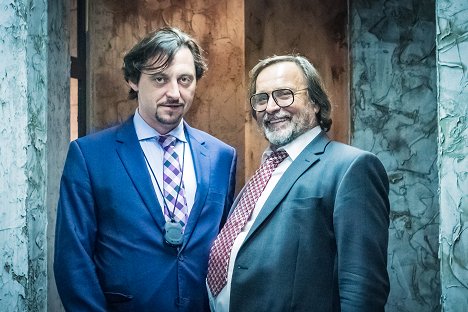 Lukáš Latinák, Jozef Vajda - Ministri - Season 1 - Kuvat elokuvasta