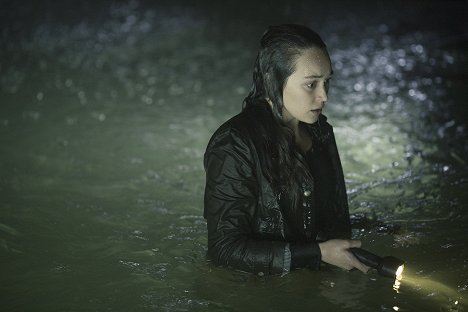 Alycia Debnam-Carey - Fear the Walking Dead - Hunyd le a szemed - Filmfotók
