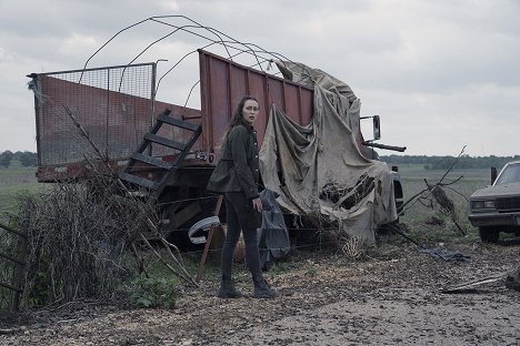 Alycia Debnam-Carey - Fear the Walking Dead - Schließ die Augen - Filmfotos