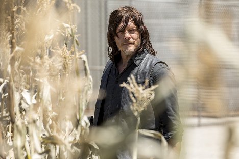 Norman Reedus - The Walking Dead - Um novo começo - Do filme