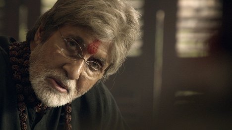 Amitabh Bachchan - Sarkar 3 - Kuvat elokuvasta