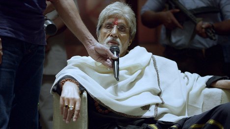 Amitabh Bachchan - Sarkar 3 - Tödliche Geschäfte - Filmfotos