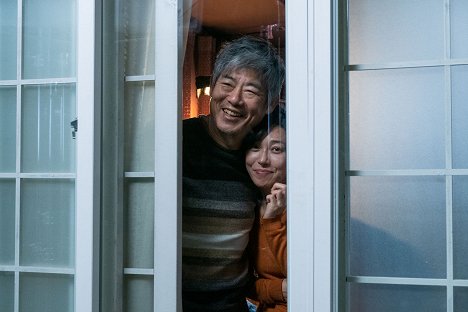 Dong-il Seong, Young-nam Jang - Byeonshin - Z natáčení