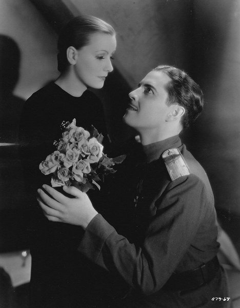 Greta Garbo, Ramon Novarro - Mata Hari - Z filmu