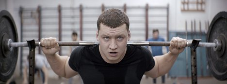 Aleksandr Loy - Weightlifter - Filmfotos