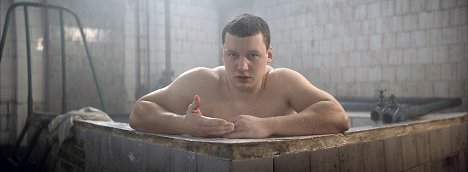 Aleksandr Loy - Weightlifter - Filmfotos
