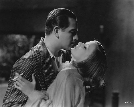 Melvyn Douglas, Greta Garbo - As You Desire Me - Van film
