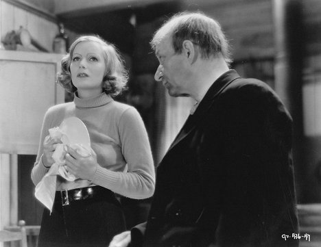 Greta Garbo, Hans Junkermann - Anna Christie - Filmfotók