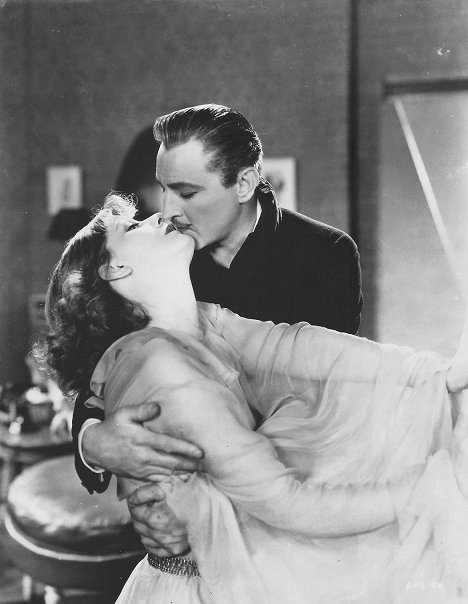 Greta Garbo, John Barrymore - Gran Hotel - De la película