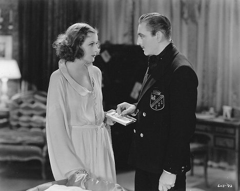Greta Garbo, John Barrymore - Lidé v hotelu - Z filmu