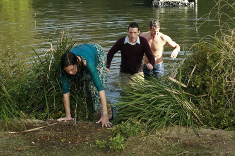 Teri Hatcher, Dougray Scott, James Denton - Desperate Housewives - Leidenschaftlich - Filmfotos