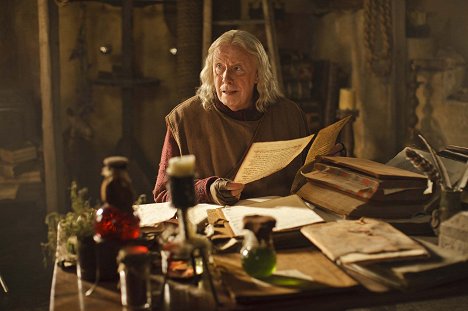 Richard Wilson - As Aventuras de Merlin - A caverna de cristal - Do filme