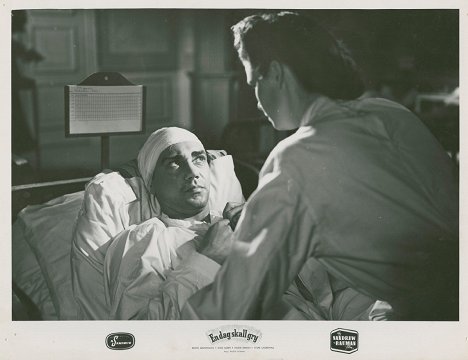 Sven Magnusson - A Day Will Dawn - Lobby Cards