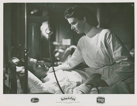 Edvin Adolphson, Elsie Albiin - A Day Will Dawn - Lobby Cards